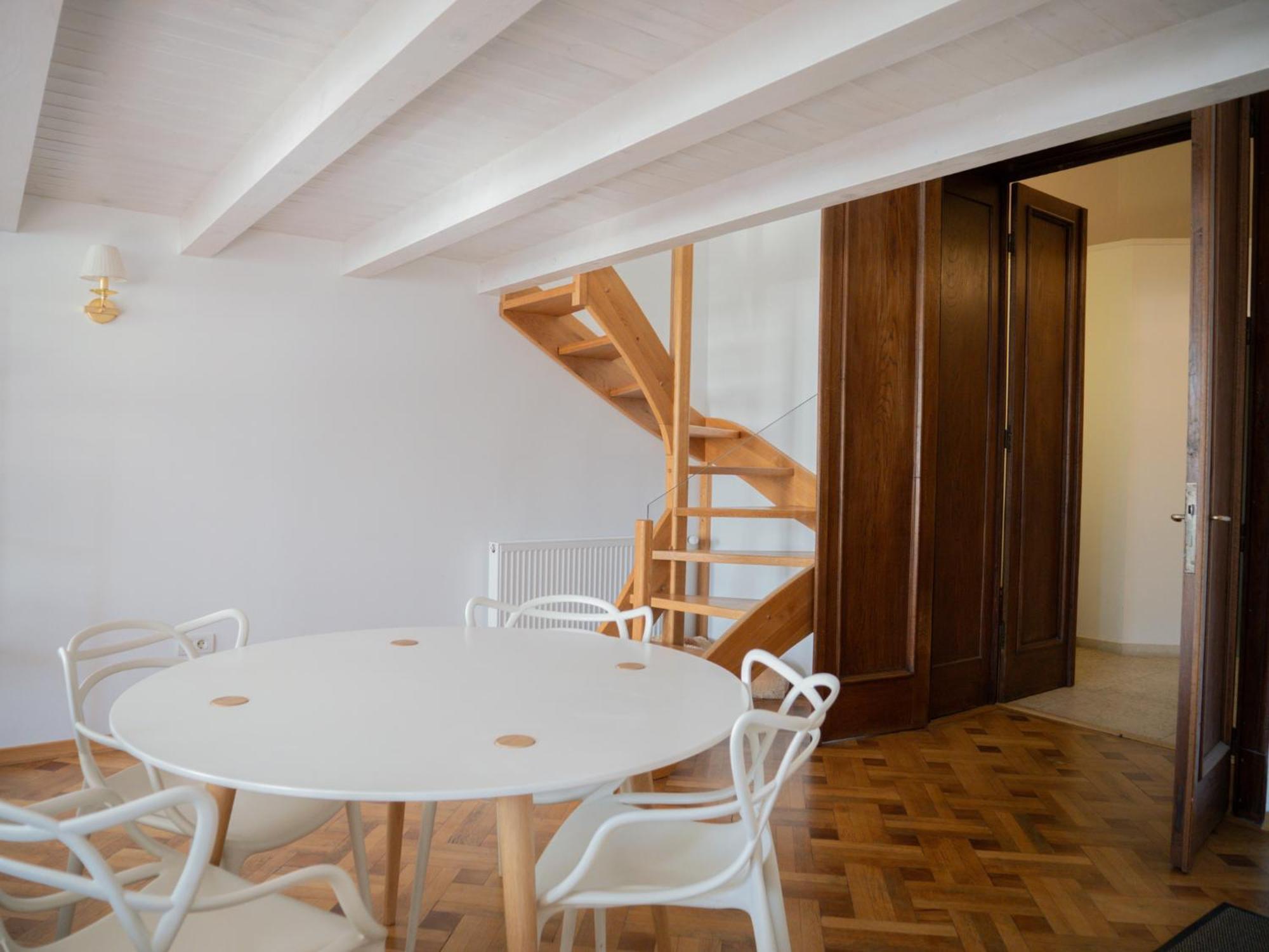 Casa Mandl Apartment Брашов Екстериор снимка