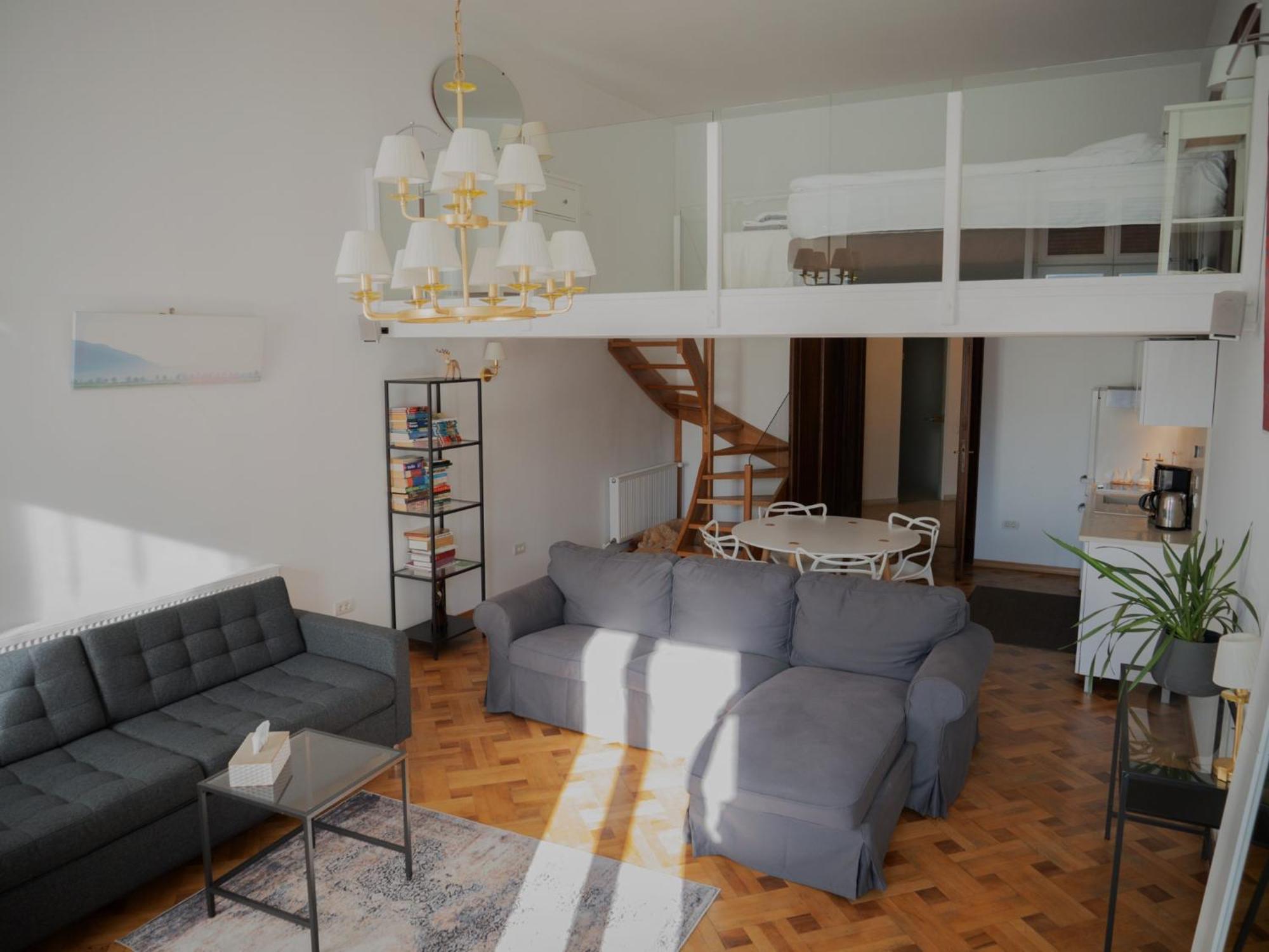 Casa Mandl Apartment Брашов Екстериор снимка