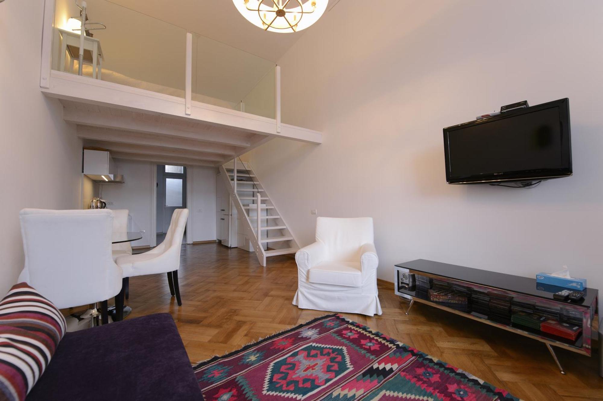 Casa Mandl Apartment Брашов Стая снимка