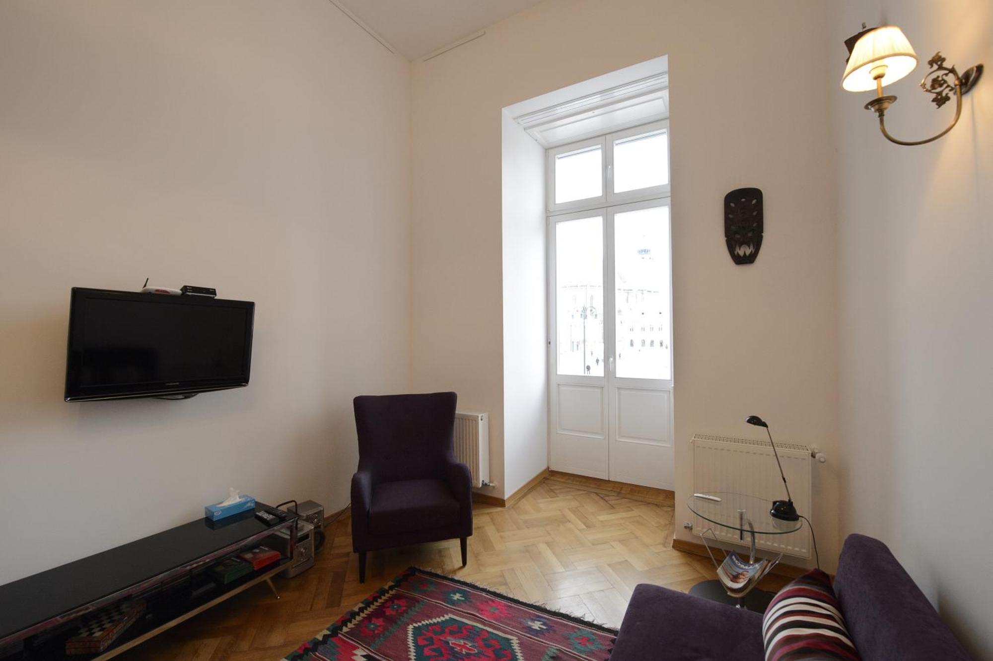 Casa Mandl Apartment Брашов Стая снимка