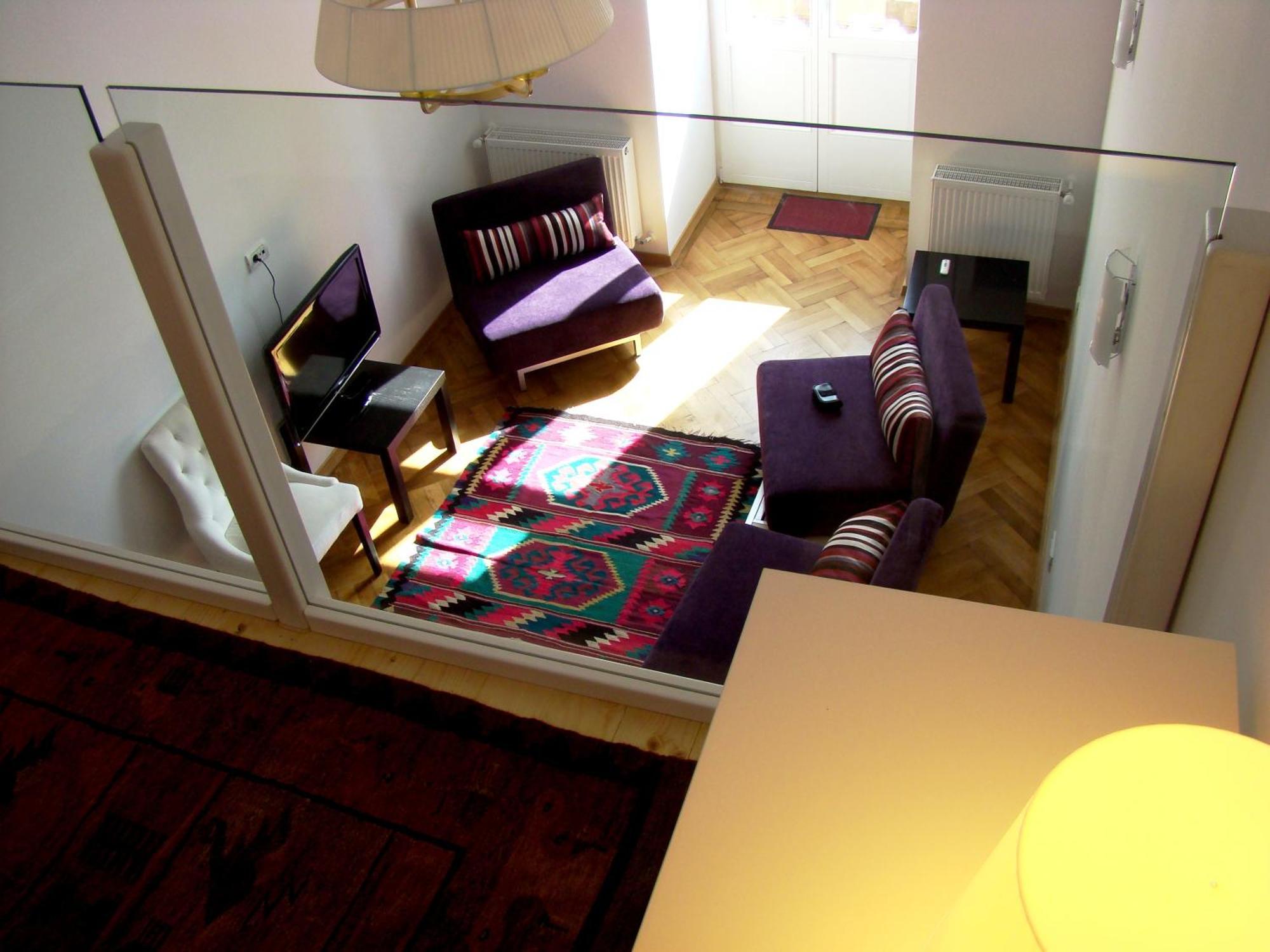 Casa Mandl Apartment Брашов Стая снимка