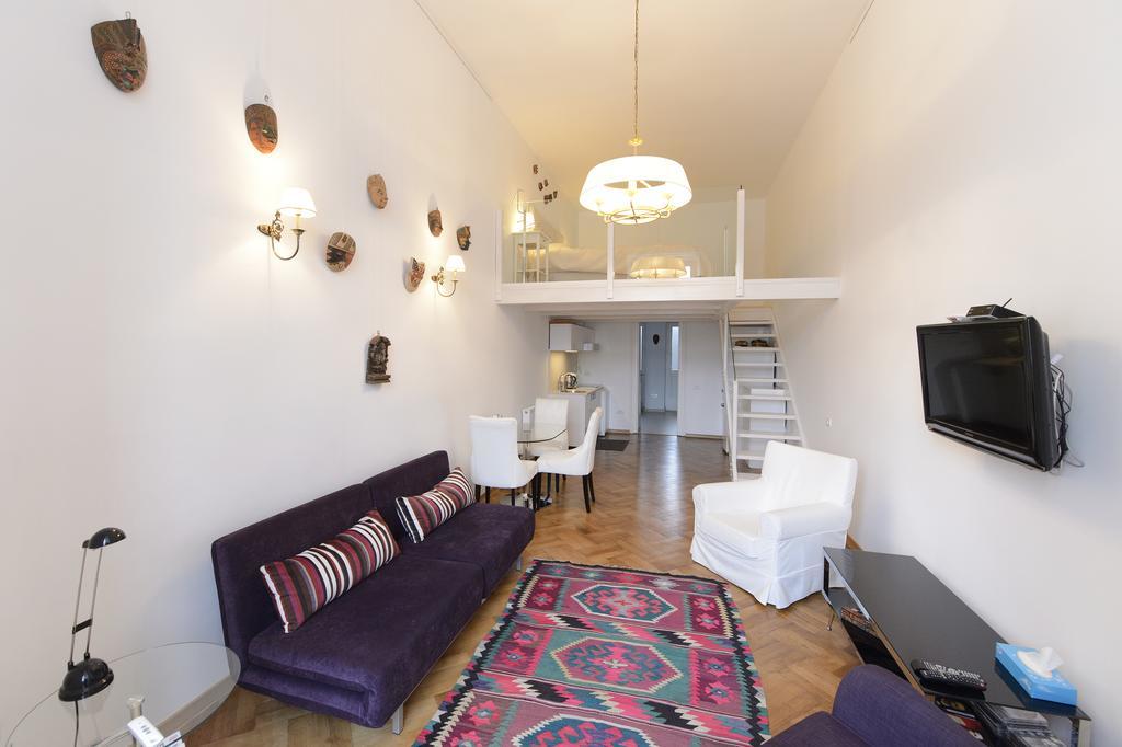 Casa Mandl Apartment Брашов Стая снимка