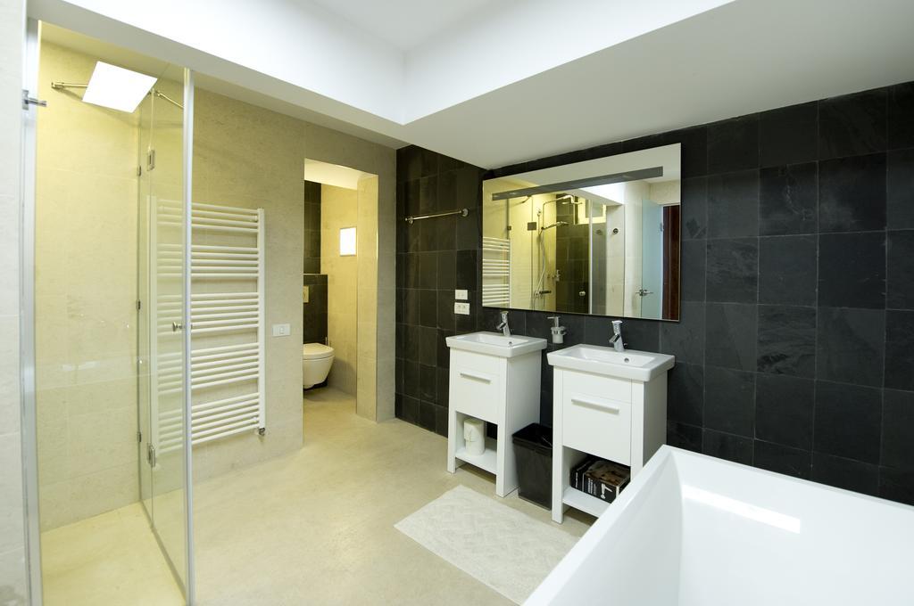Casa Mandl Apartment Брашов Стая снимка