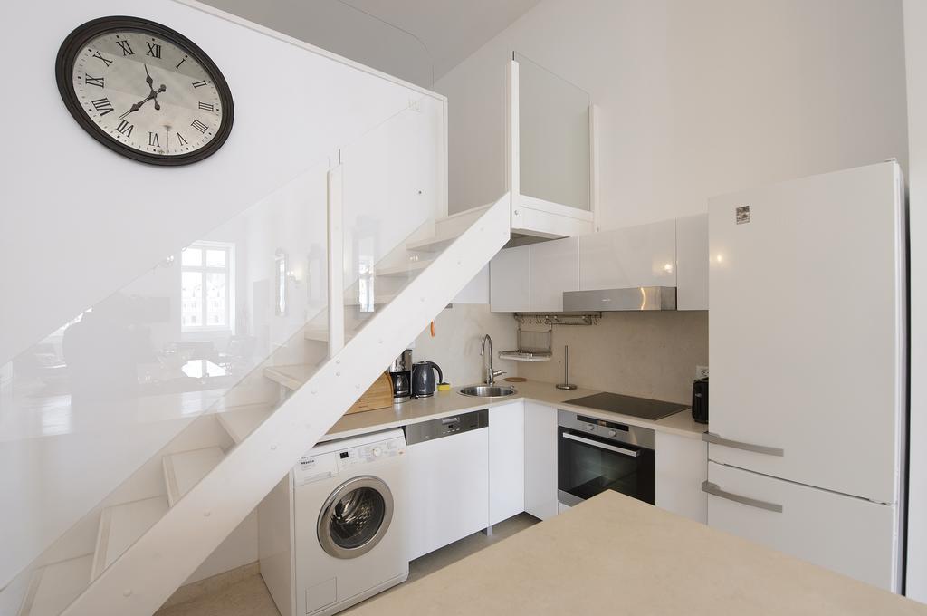 Casa Mandl Apartment Брашов Стая снимка