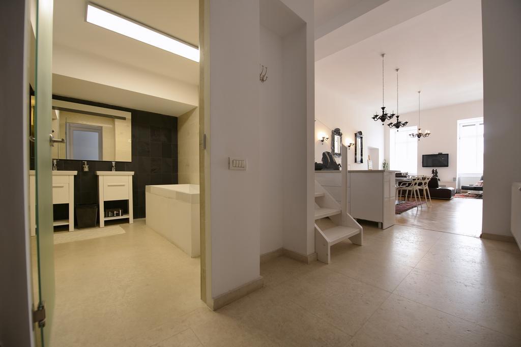 Casa Mandl Apartment Брашов Стая снимка
